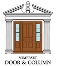 Somerset Door and Column Logo